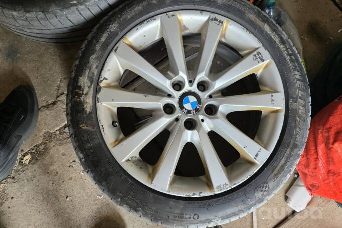BMW, light alloy