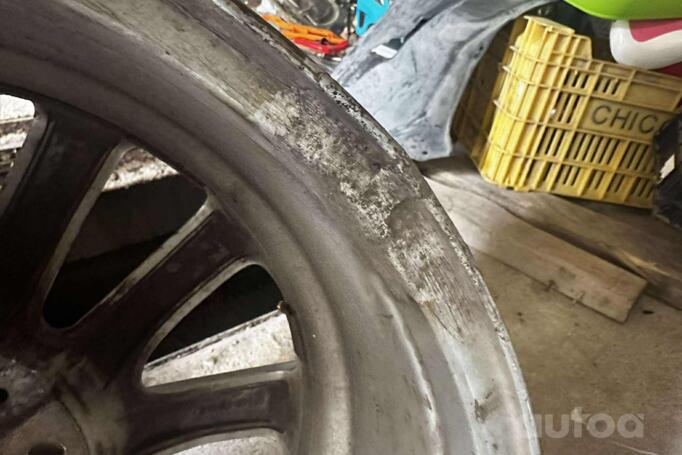 BMW, light alloy
