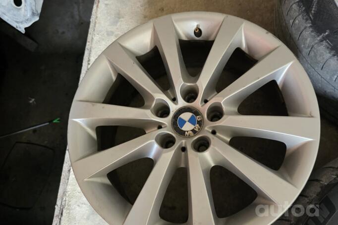 BMW, light alloy