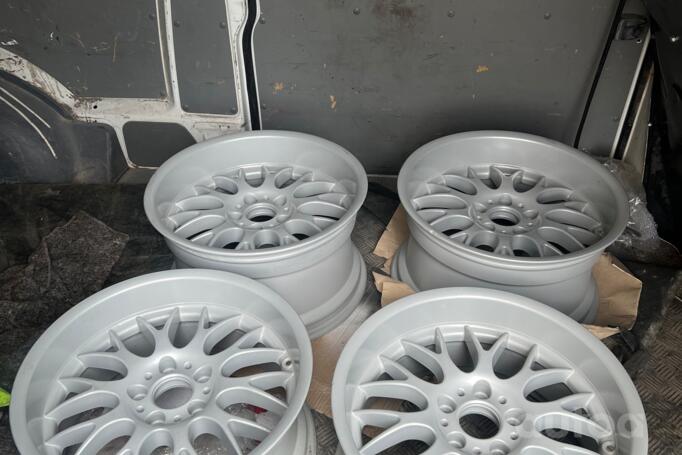 Rondell, light alloy