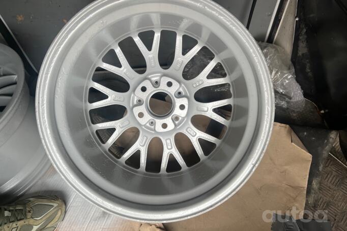 Rondell, light alloy