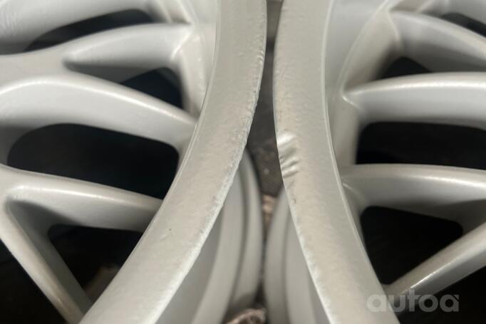 Rondell, light alloy