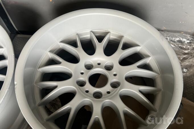 Rondell, light alloy