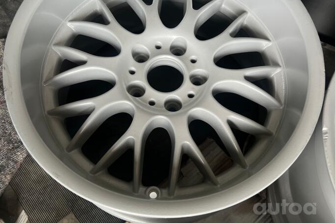 Rondell, light alloy