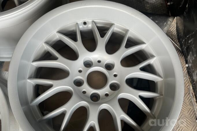 Rondell, light alloy