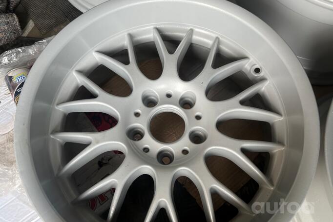 Rondell, light alloy