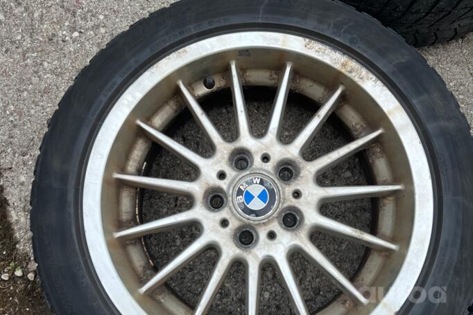 Bmw, light alloy