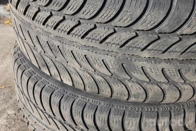 Mercedes Benz, light alloy