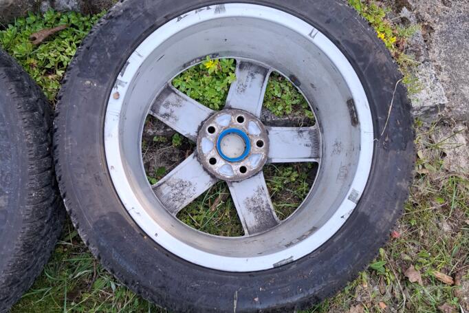 Audi, light alloy