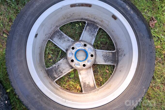 Audi, light alloy