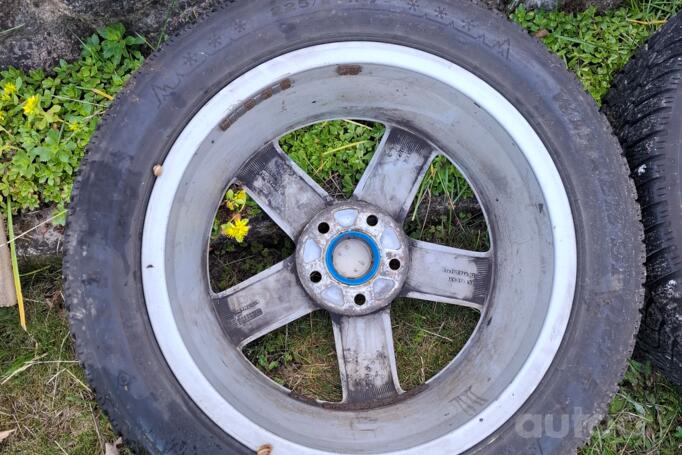 Audi, light alloy