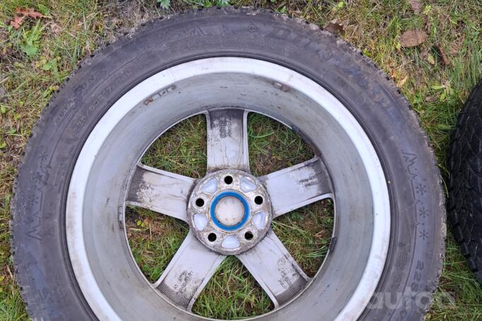 Audi, light alloy