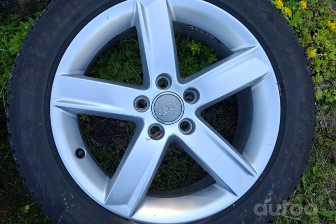 Audi, light alloy