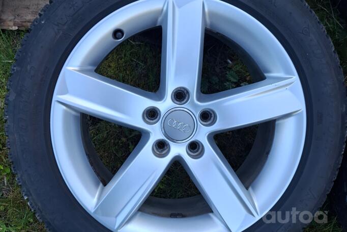 Audi, light alloy