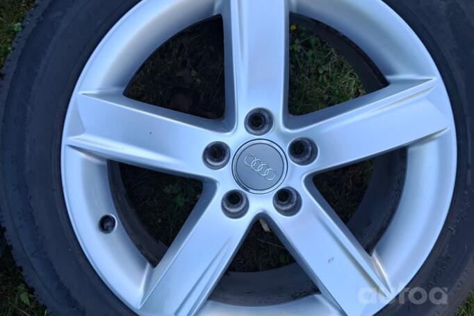 Audi, light alloy