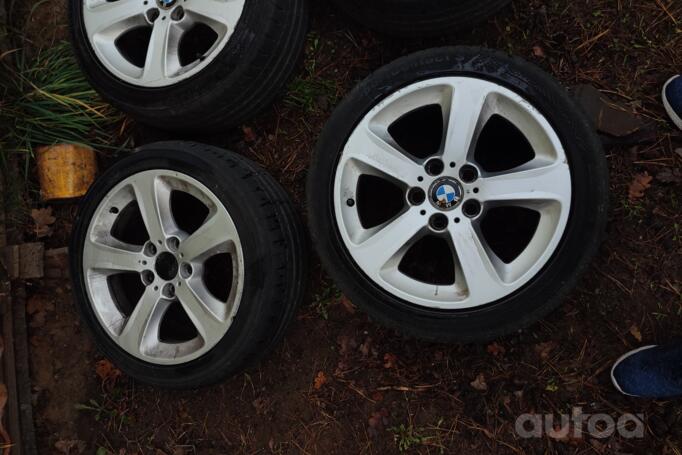 Bmw, light alloy