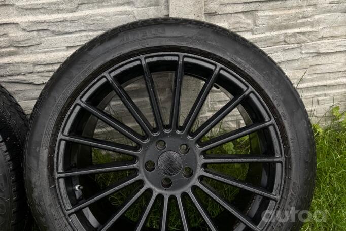 HAXER, light alloy