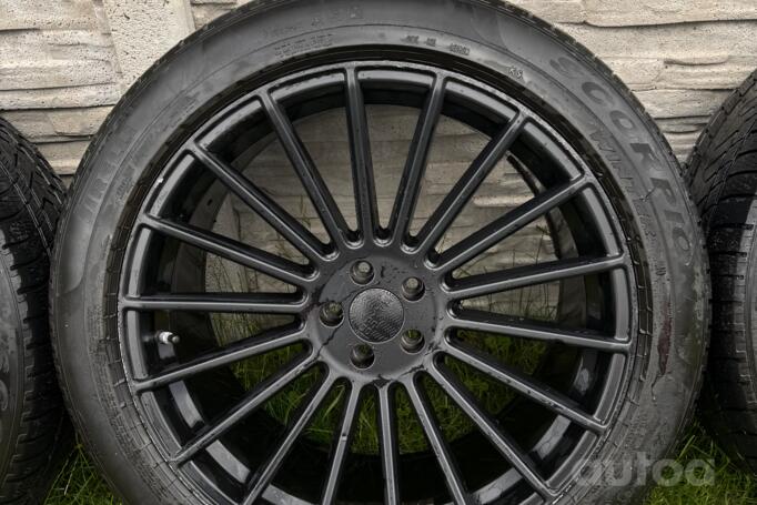 HAXER, light alloy