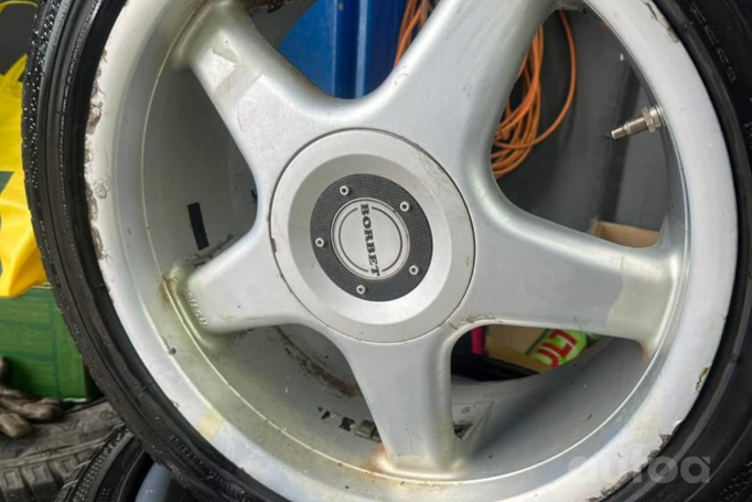 Borbet, light alloy