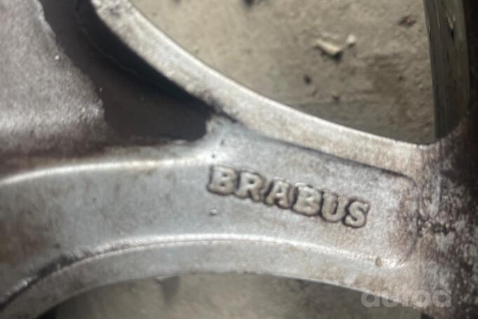BRABUS MONOBLOCK V, light alloy