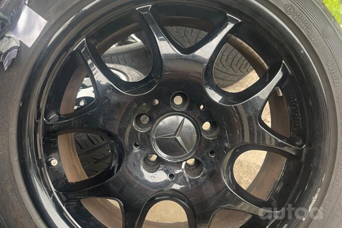 BRABUS MONOBLOCK V, light alloy