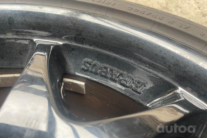 BRABUS MONOBLOCK V, light alloy