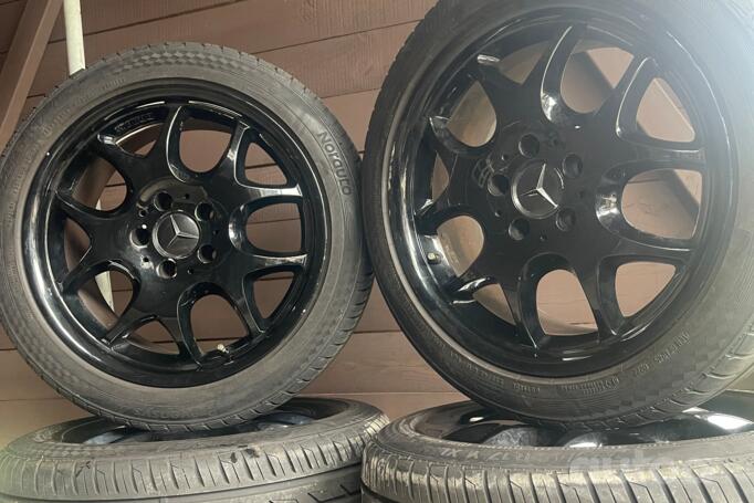 BRABUS MONOBLOCK V, light alloy