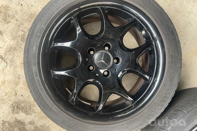 BRABUS MONOBLOCK V, light alloy