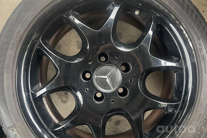 BRABUS MONOBLOCK V, light alloy