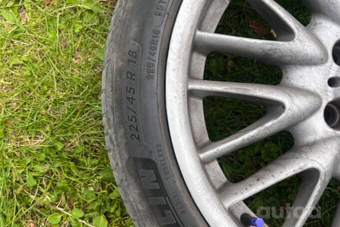 BMW, Легкого сплава