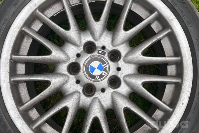 BMW, Легкого сплава
