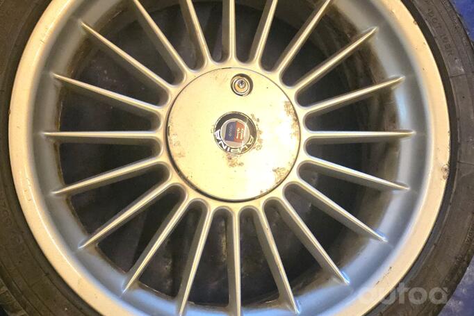 Alpina, light alloy