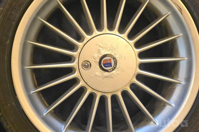 Alpina, light alloy