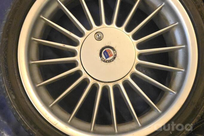 Alpina, light alloy