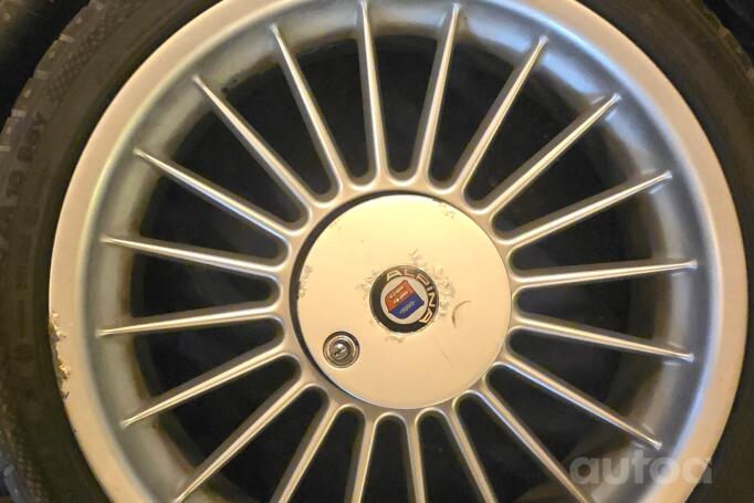 Alpina, light alloy