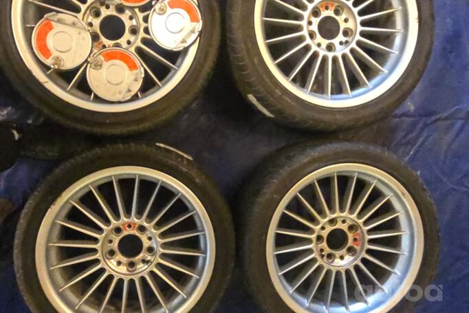 Alpina, light alloy