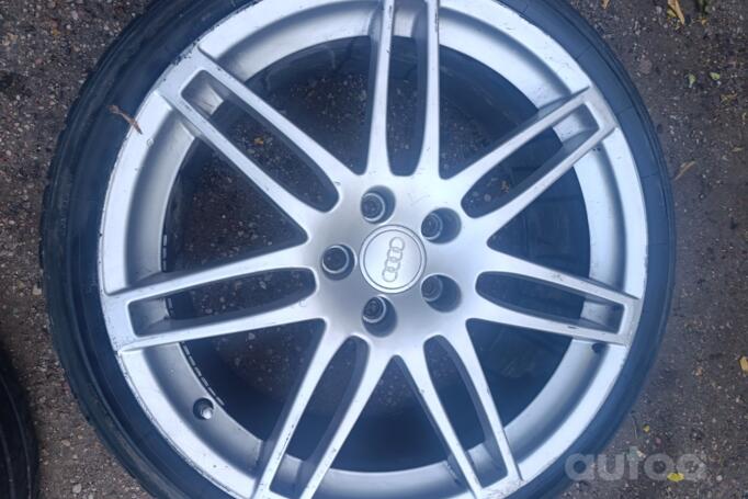 Audi, light alloy