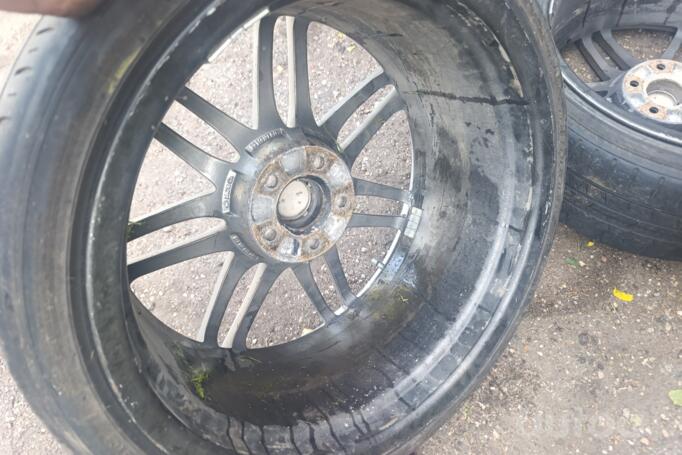 Audi, light alloy