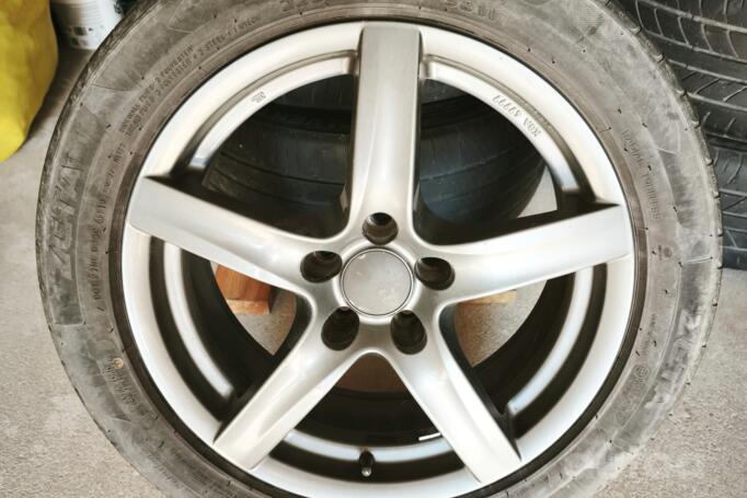 Alutec Germany, light alloy