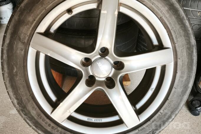 Alutec Germany, light alloy