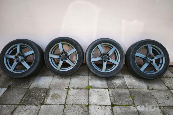 Alutec Germany, light alloy