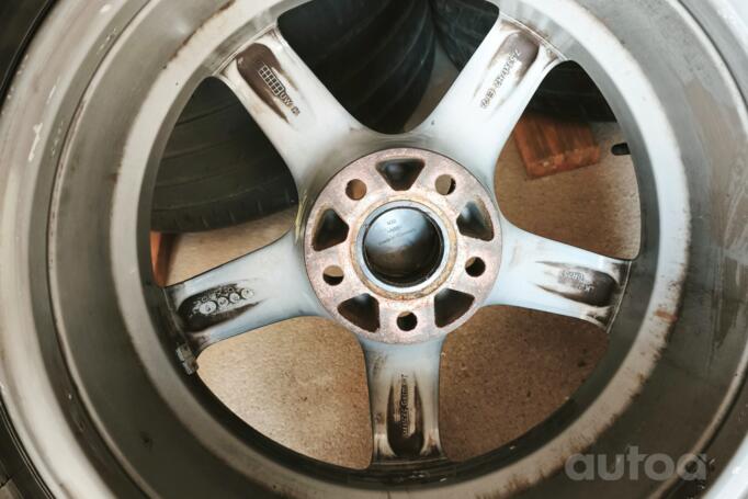 Alutec Germany, light alloy