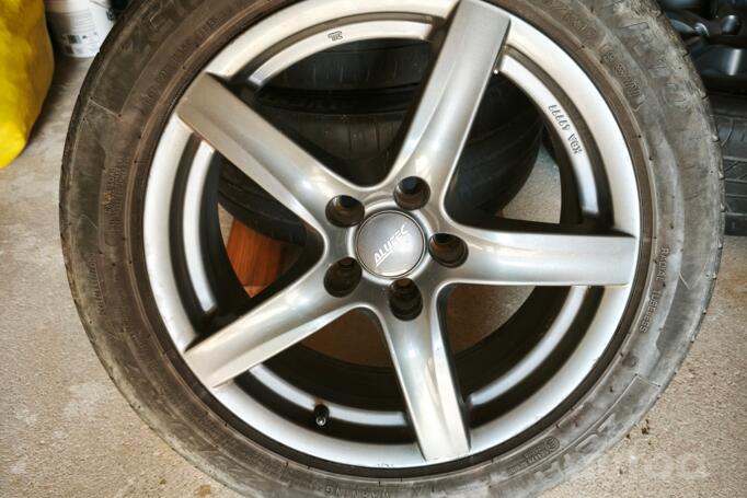Alutec Germany, light alloy