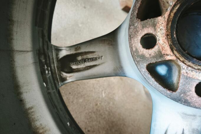 Alutec Germany, light alloy