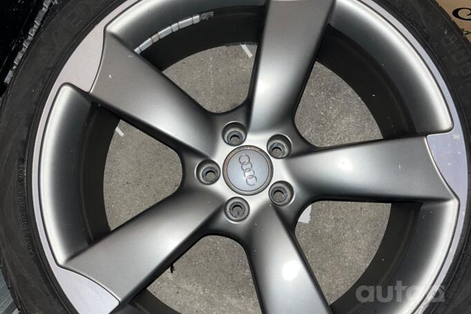 Audi, Легкого сплава