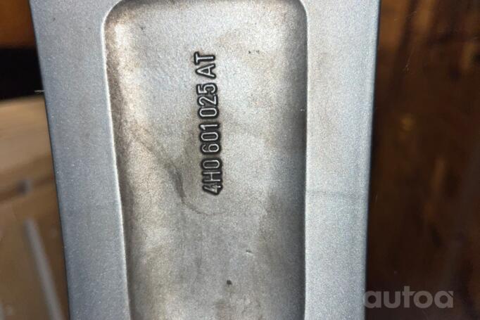 Audi, Легкого сплава