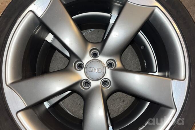Audi, Легкого сплава