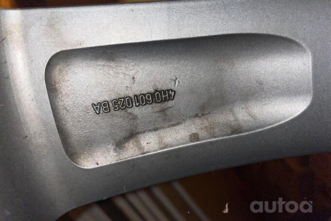 Audi, Легкого сплава