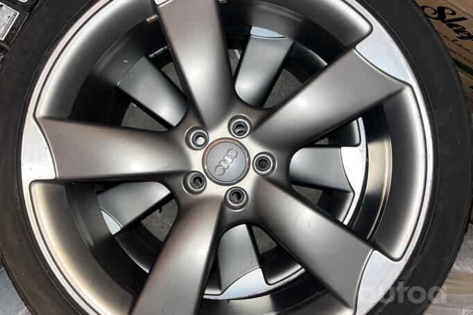 Audi, Легкого сплава