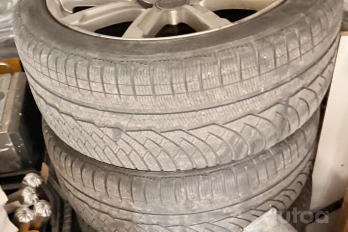 Audi, light alloy